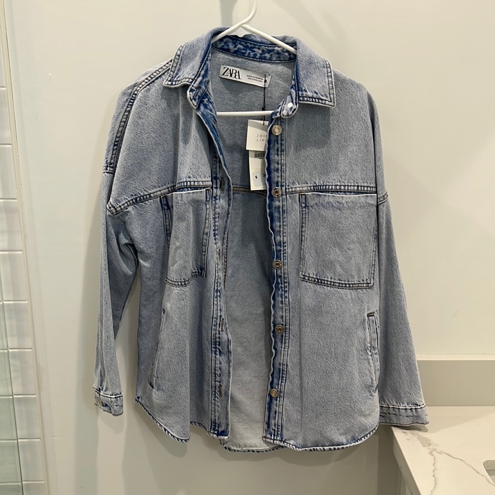 Zara Jean Shirt